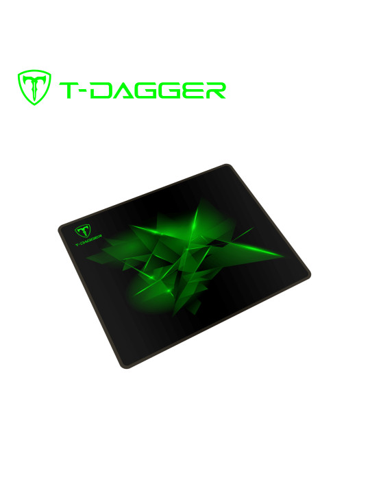 PAD MOUSE GAMING T-DAGGER  GEOMETRY-S (T-TMP101) 290X240X3MM