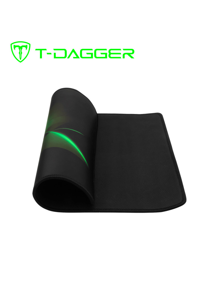 PAD MOUSE GAMING T-DAGGER  GEOMETRY-S (T-TMP101) 290X240X3MM