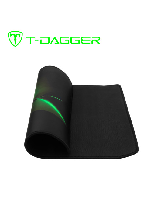 PAD MOUSE GAMING T-DAGGER  GEOMETRY-S (T-TMP101) 290X240X3MM