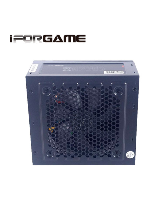 Fuente 650W Iforgame SP650 80 Plus Silver (SP650)