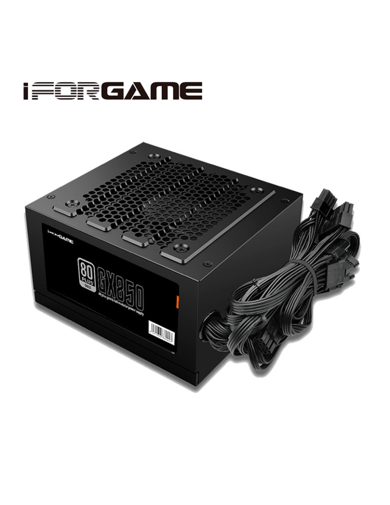 Fuente 850W Iforgame GX850 80 Plus Gold (GX850)