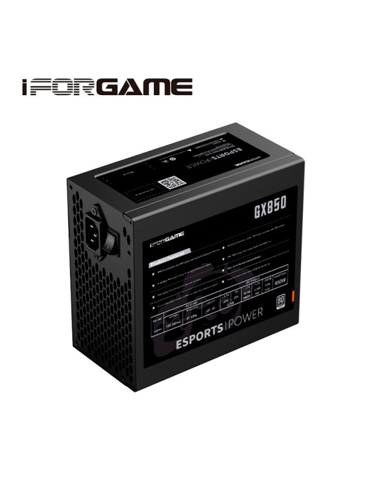Fuente 850W Iforgame GX850 80 Plus Gold (GX850)