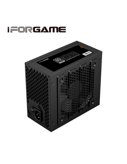 FUENTE 850W IFORGAME GX850 80 PLUS GOLD (GX850)