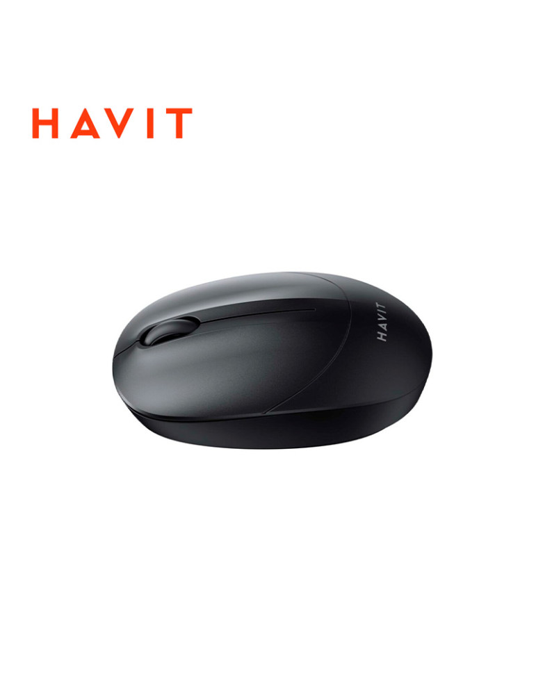 MOUSE WIRELESS HAVIT MS54GT 1600 DPI BLACK (MS54GT)