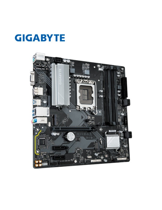 Placa Intel Gigabyte B760M D3HP DDR4 LGA 1700 (B760M D3HP DDR4)