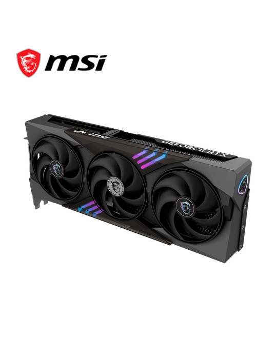 Tarjeta De Video Nvidia Msi RTX 5070 Gaming Trio OC 12GB GDDR7 192BITS (G5070-12GTC)