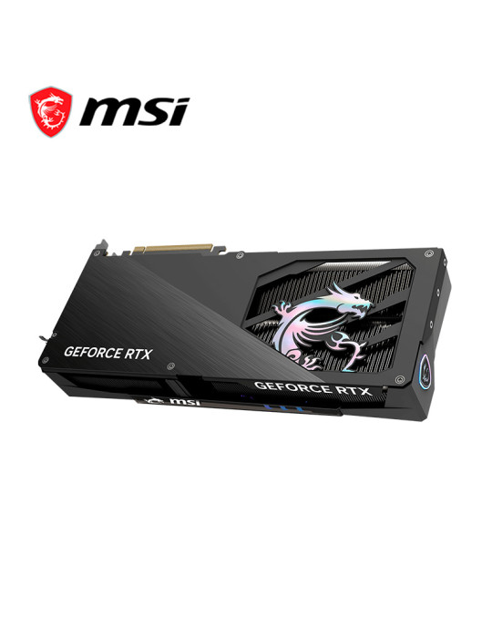 Tarjeta De Video Nvidia Msi RTX 5070 Gaming Trio OC 12GB GDDR7 192BITS (G5070-12GTC)
