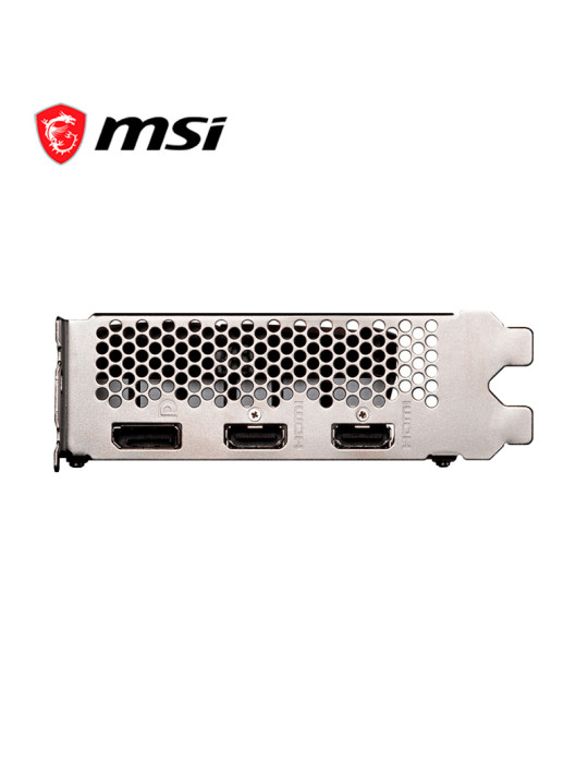 Tarjeta De Video Nvidia Msi RTX 3050 Ventus 2X OC 6GB GDDR6 96 BITS ( RTX 3050 VENTUS 2X 6G OC )