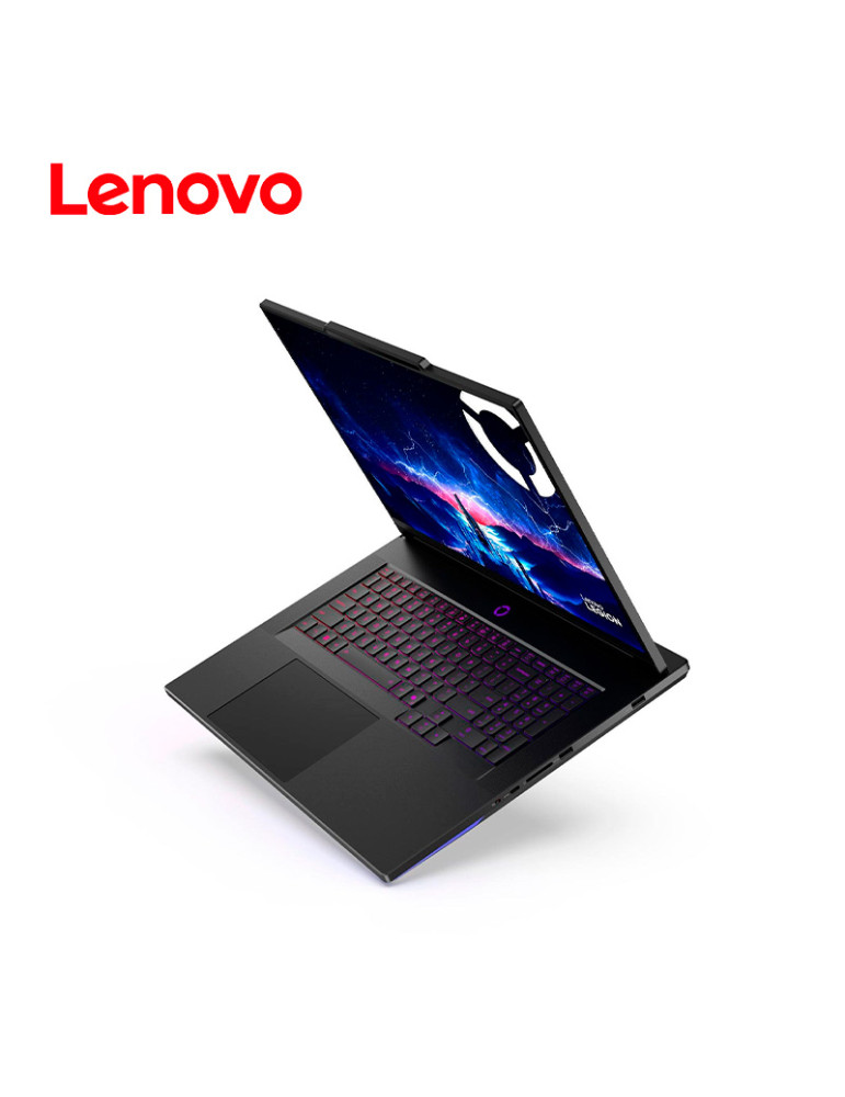 LAPTOP GAMER LENOVO LEGION 9 18IAX10 CORE ULTRA 9 275HX 64GB 2TB SSD RTX 5090 24GB 18" FREEDOS (83EY000PLM)