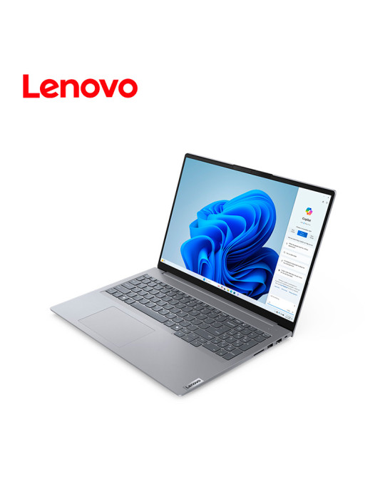 Laptop Lenovo Thinkbook 16 G7 IML Core Ultra 7 155H 16GB DDR5 1TB SSD 16" FreeDOS (21MS00CDLM)