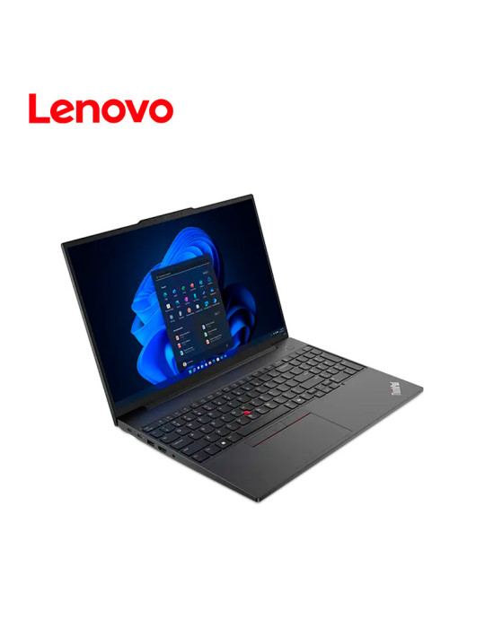 Laptop Lenovo Thinkpad E16 Gen 2 Core Ultra 5 125U 16GB DDR5 515GB 16" W11P (21MB0010LM)