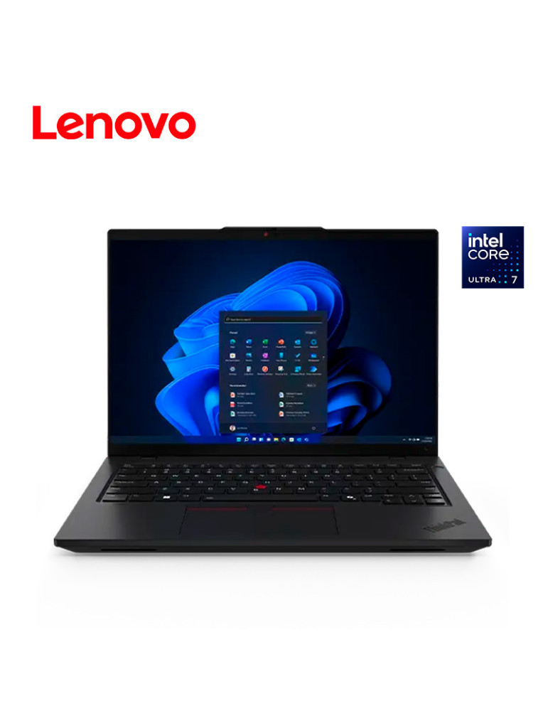 Laptop Lenovo Thinkpad L14 GEN 5 Core Ultra 7 155U 16GB DDR5 1TB 14" W11P (21L2000XLM)