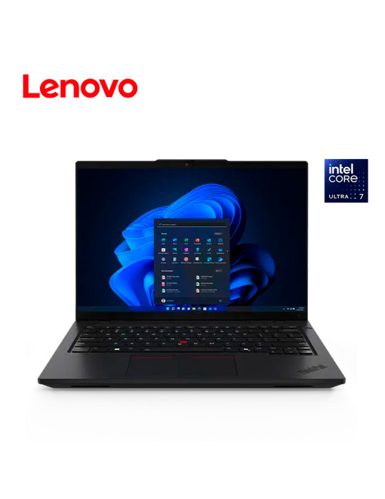 Laptop Lenovo Thinkpad L14 GEN 5 Core Ultra 7 155U 16GB DDR5 1TB 14" W11P (21L2000XLM)