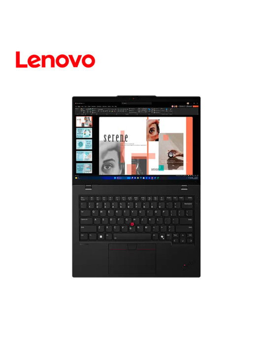 Laptop Lenovo Thinkpad L14 GEN 5 Core Ultra 7 155U 16GB DDR5 1TB 14" W11P (21L2000XLM)
