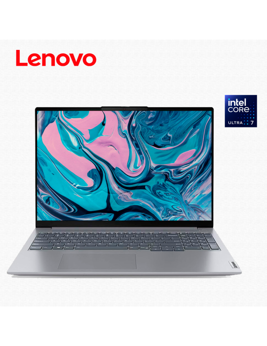 LAPTOP LENOVO THINKBOOK 16 G7 IML CORE ULTRA 7 155H 16GB DDR5 1TB SSD 16" W11P (21MS00B3LM)