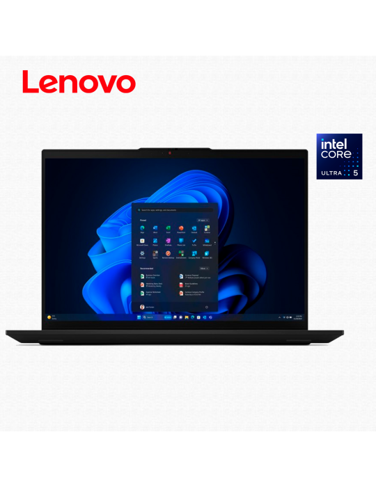 LAPTOP LENOVO THINKPAD L16 GEN 1 CORE ULTRA 5 125U 16GB DDR5 512GB SSD 14" W11P (21L4001ALM)