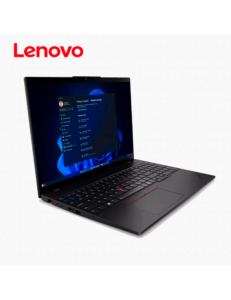 Laptop Lenovo Thinkpad L16 GEN 1 Core Ultra 5 125U 16GB DDR5 512GB SSD 14" W11P (21L4001ALM)
