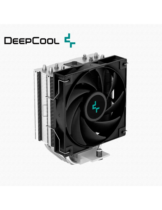 Cooler CPU DeepCool AG400 Black (R-AG400-BKNNMN-G-1)