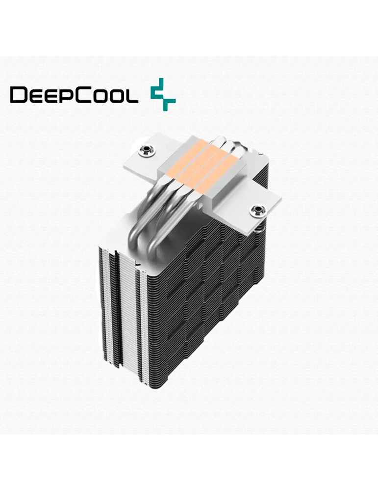 Cooler CPU DeepCool AG400 Black (R-AG400-BKNNMN-G-1)