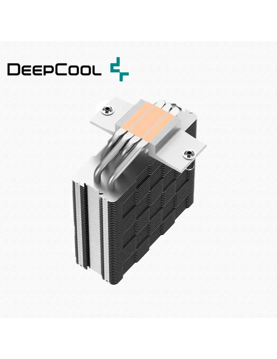 Cooler CPU DeepCool AG400 Black (R-AG400-BKNNMN-G-1)