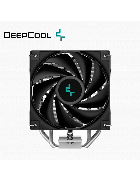 COOLER CPU DEEPCOOL AG400 BLACK (R-AG400-BKNNMN-G-1)