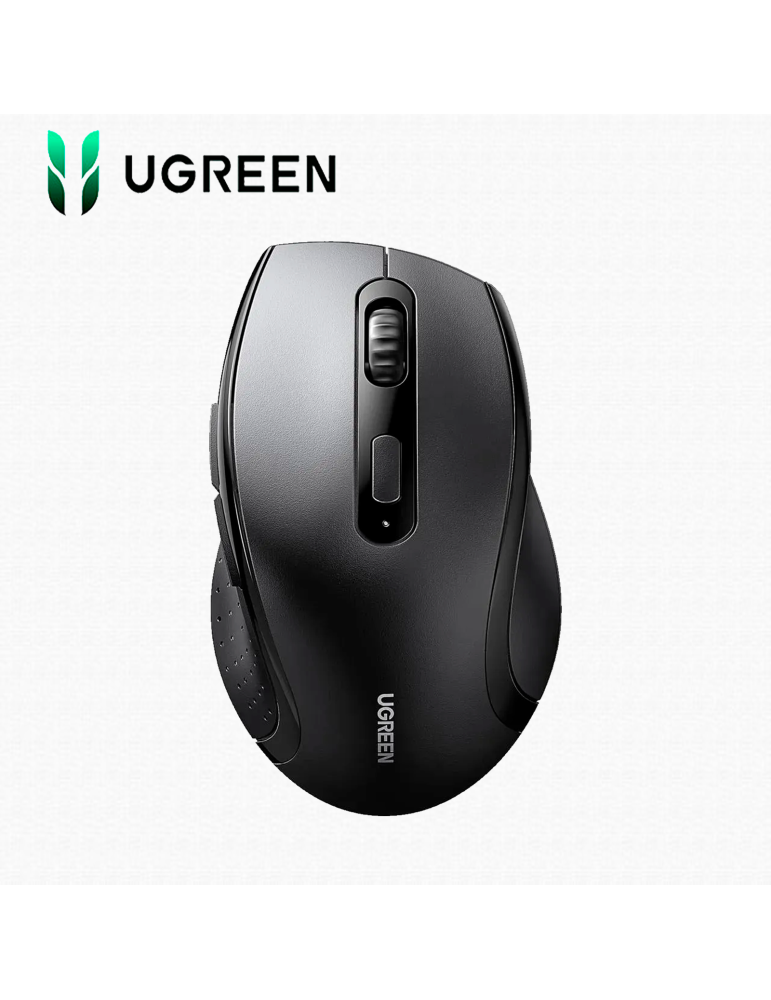 MOUSE WIRELESS UGREEN M511 ERGONOMIC 1600DPI (45012)