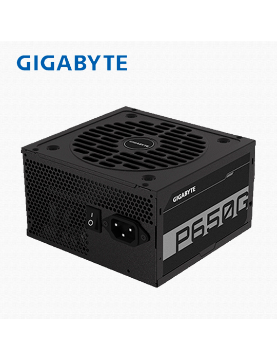 FUENTE 650W GIGABYTE GP-P650G (28200-P650G-1USR) 80 PLUS GOLD