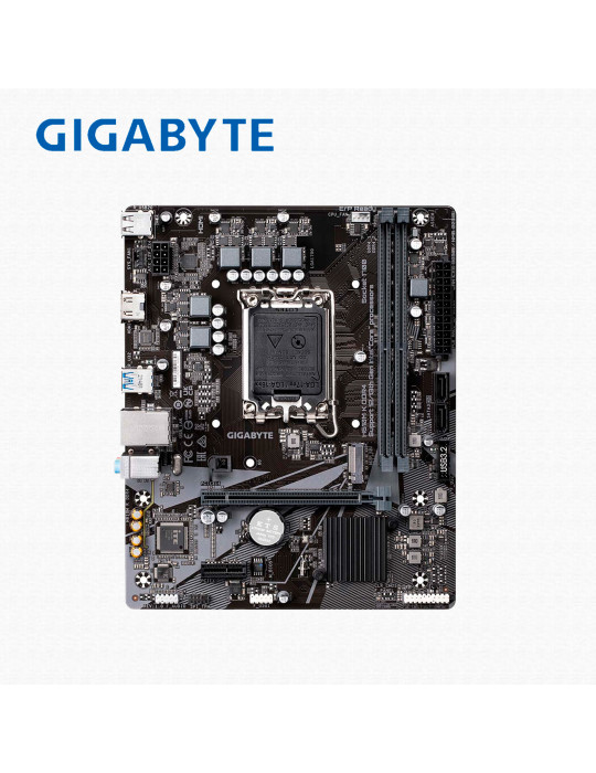 PLACA INTEL GIGABYTE H610M-K DDR4 LGA 1700 (9MH610MK-00-G20)