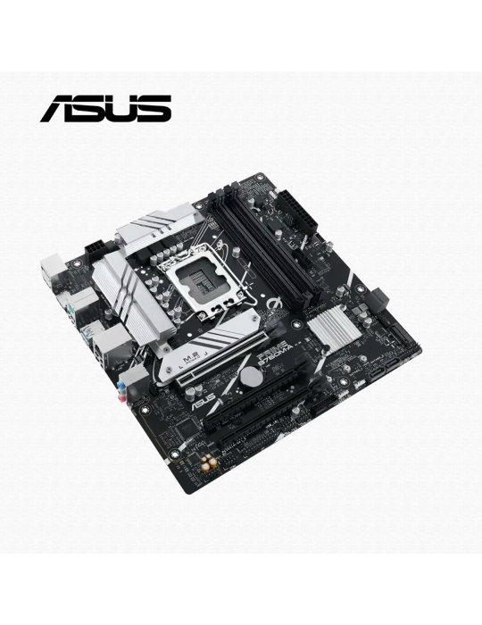 PLACA INTEL ASUS PRIME B760M-A DDR5 LGA 1700 (90MB1EK0-M1EAY0)