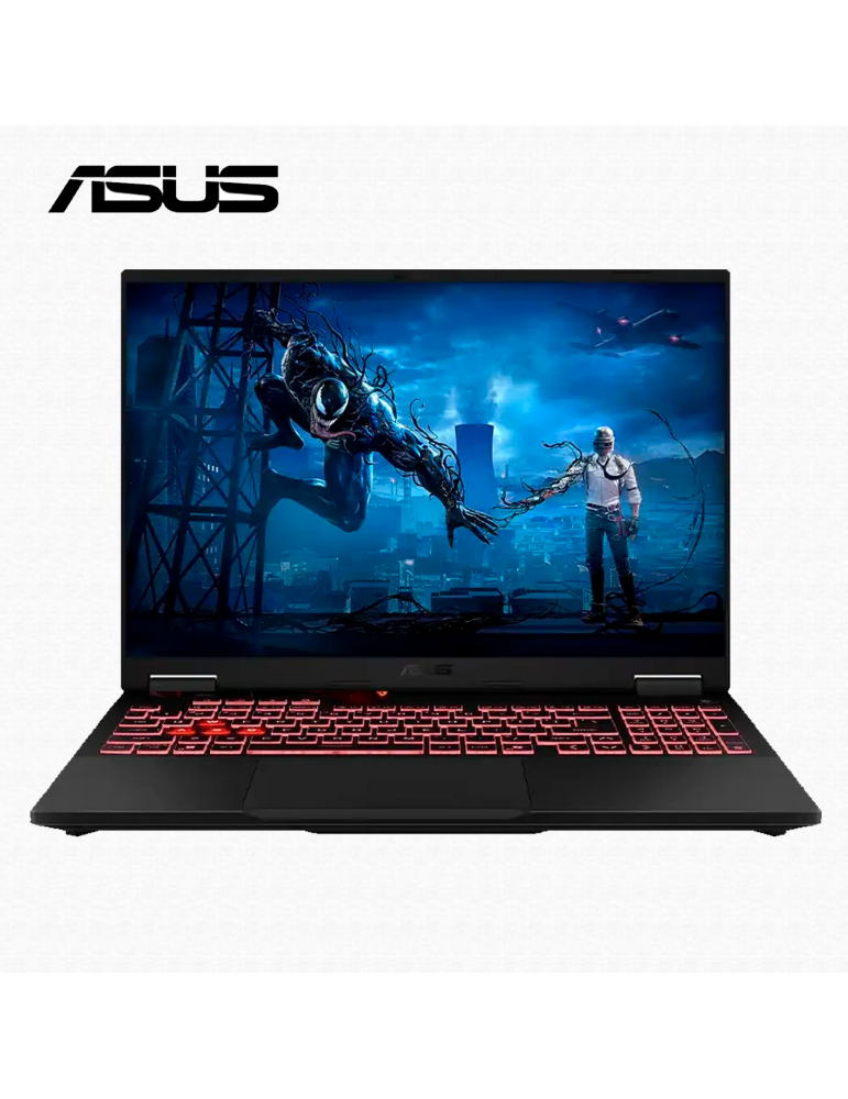Laptop Asus Tuf Gaming F16 FX608JMR-F16.I75060 Intel Core I7 14650HX 32GB 1TB SSD RTX 5060 8GB 16" W11H (90NR0NB1-M003N0)