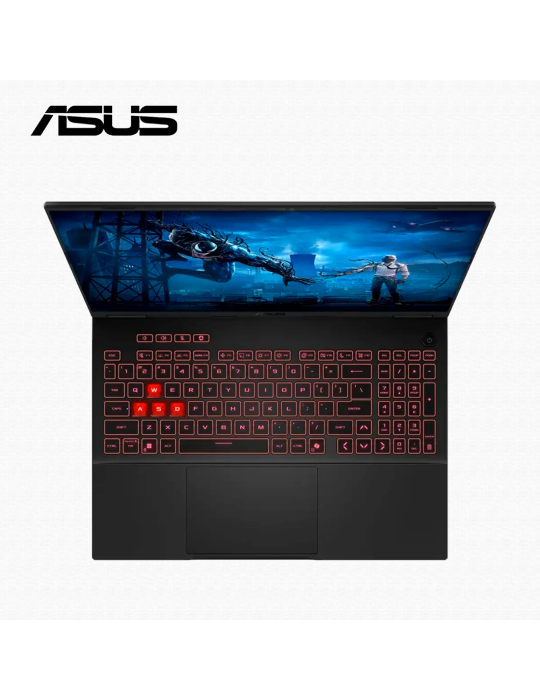 Laptop Asus Tuf Gaming F16 FX608JMR-F16.I75060 Intel Core I7 14650HX 32GB 1TB SSD RTX 5060 8GB 16" W11H (90NR0NB1-M003N0)