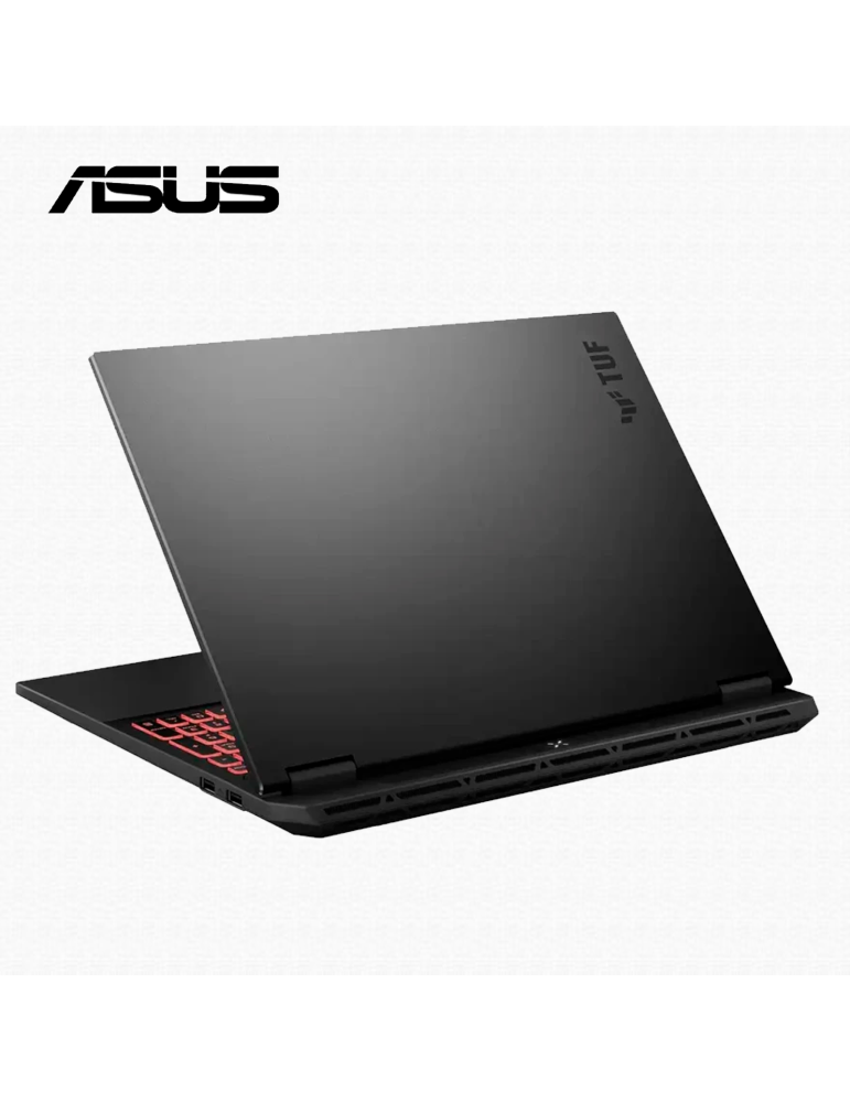 Laptop Asus Tuf Gaming F16 FX608JMR-F16.I75060 Intel Core I7 14650HX 32GB 1TB SSD RTX 5060 8GB 16" W11H (90NR0NB1-M003N0)