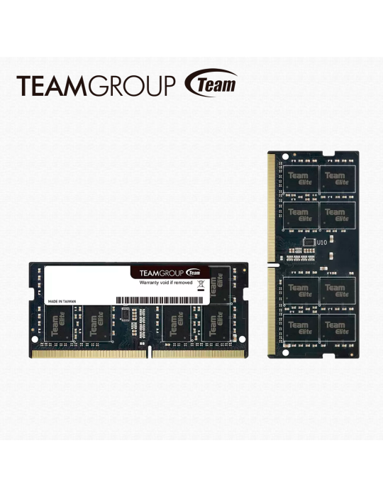 Memoria Sodimm DDR4 Teamgroup Elite 8GB TED48G3200C22-S01