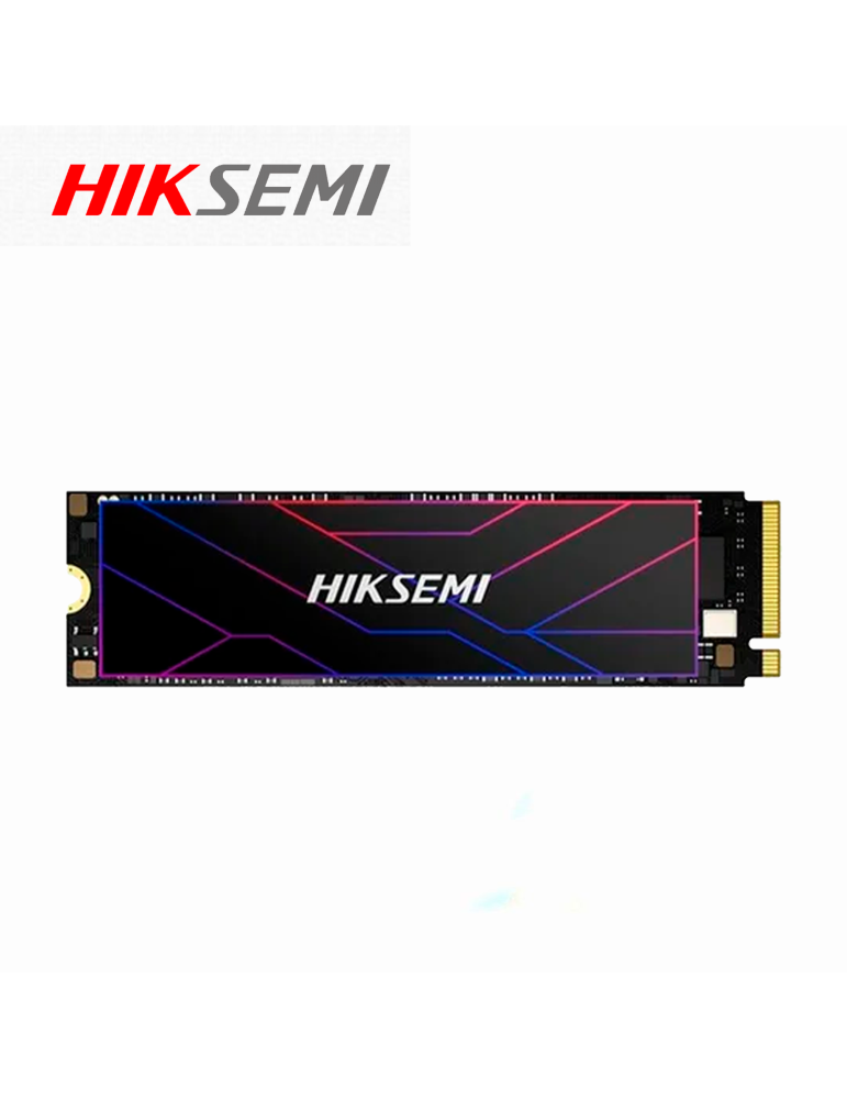 SSD M.2 HIKSEMI FUTURE LITE 512GB NVME (HS-SSD-FUTURE-LITE-512GB)