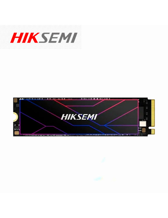 SSD M.2 HIKSEMI FUTURE LITE 512GB NVME (HS-SSD-FUTURE-LITE-512GB)