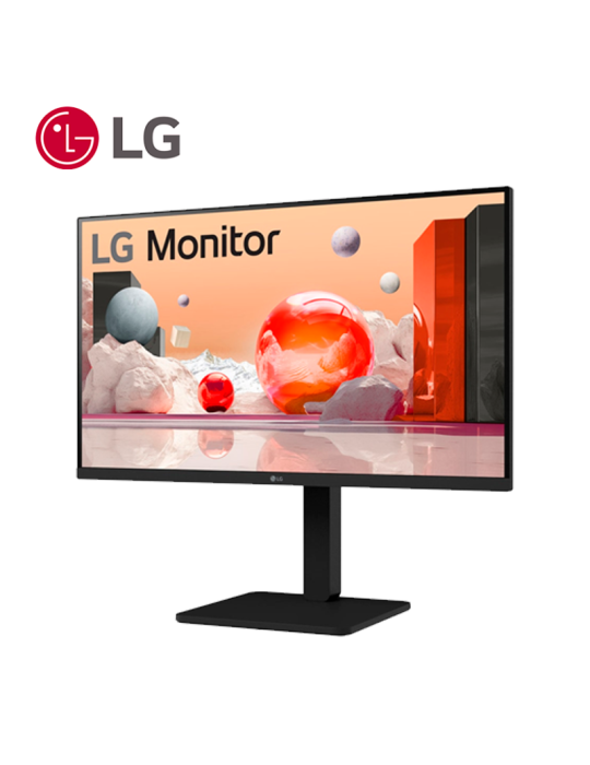 MONITOR 27" LG 27BA550-B FHD 100HZ IPS HDMI VGA (27BA550-B)