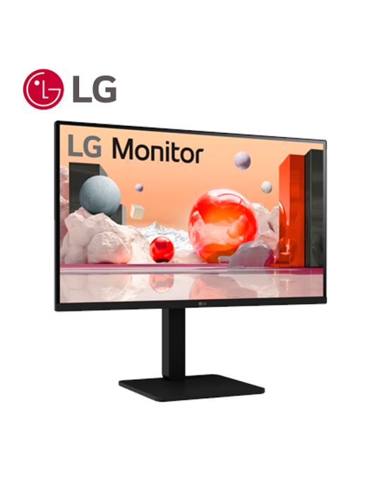 MONITOR 27" LG 27BA550-B FHD 100HZ IPS HDMI VGA (27BA550-B)