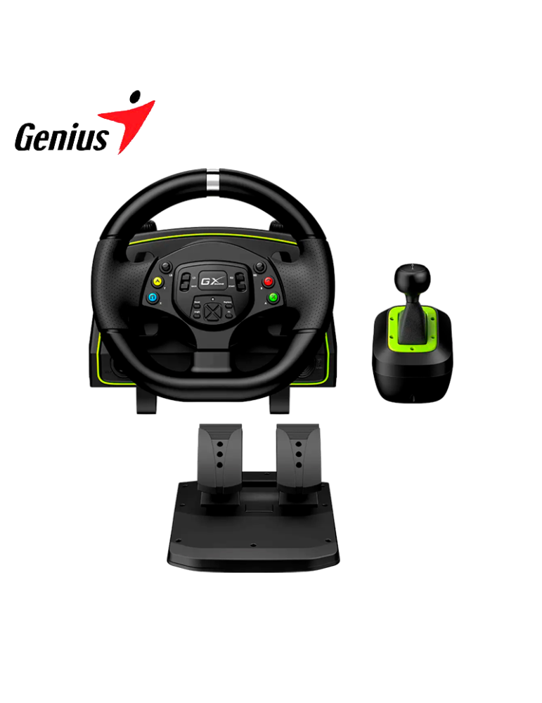Timon c/pedal +Palanca Genius GX Speed Master X2 31620002400