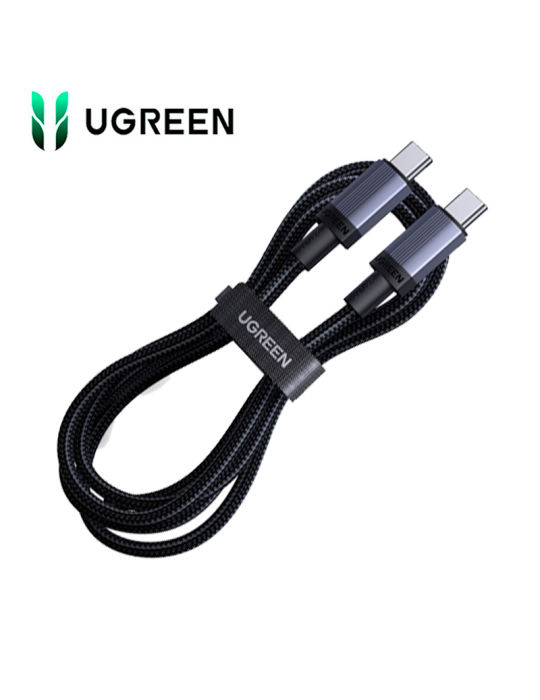 Cable Ugreen L532 USB-C A USB-C DP Fast Charging 1mt ( 65907 )