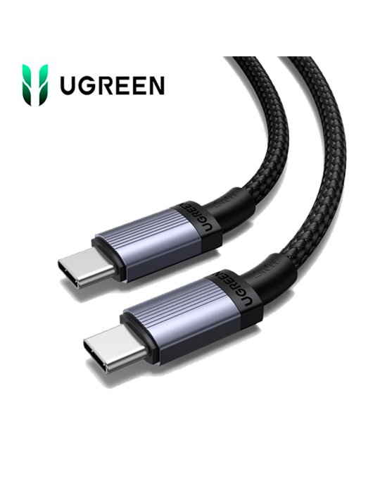 Cable Ugreen L532 USB-C A USB-C DP Fast Charging 1mt ( 65907 )