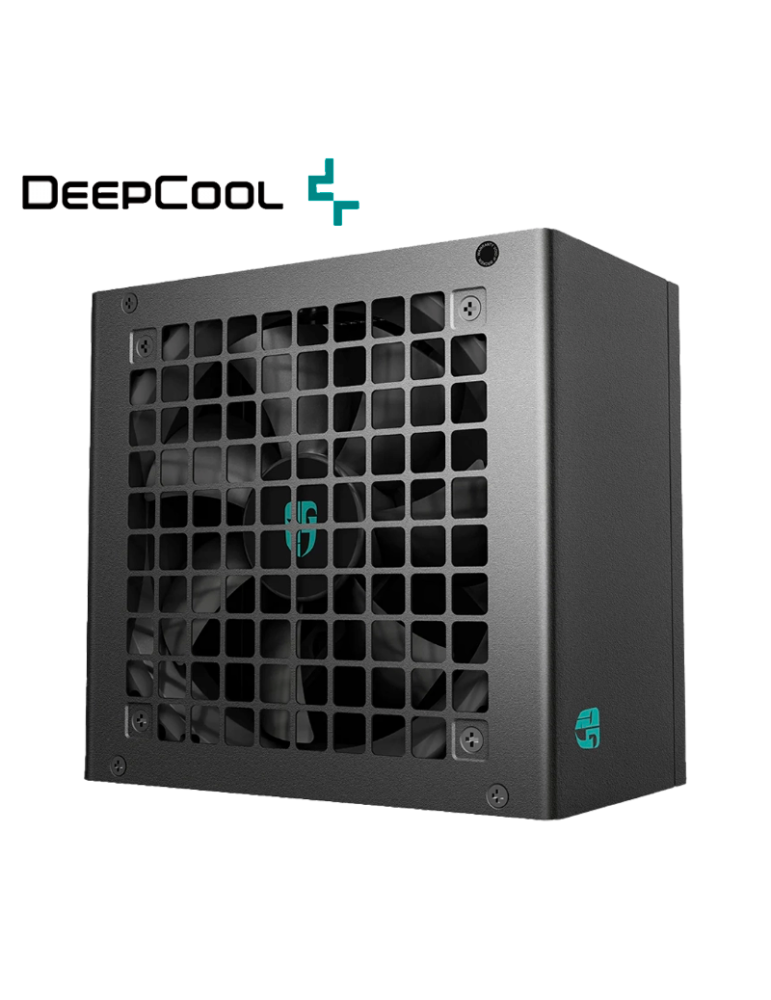 Fuente 600W Deepcool Gamer Storm PF600X R-PF600X-HD0B-JGUS