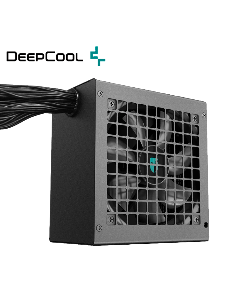 Fuente 600W Deepcool Gamer Storm PF600X R-PF600X-HD0B-JGUS