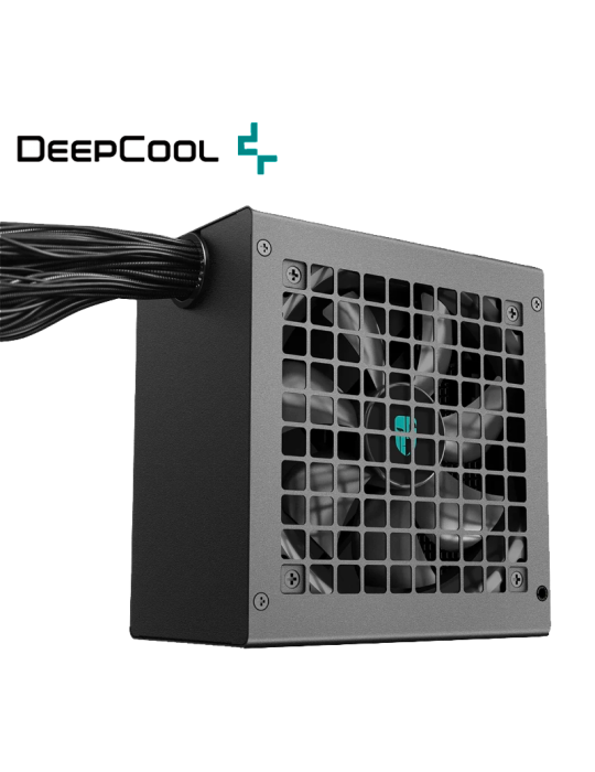 Fuente 600W Deepcool Gamer Storm PF600X R-PF600X-HD0B-JGUS