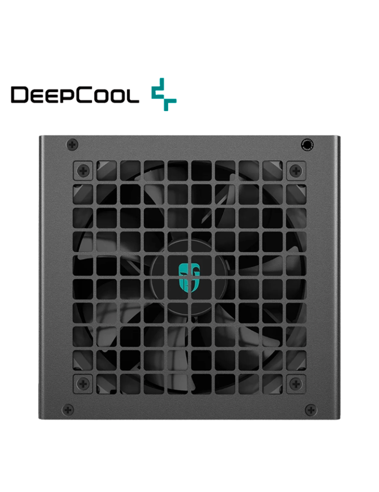 Fuente 600W Deepcool Gamer Storm PF600X R-PF600X-HD0B-JGUS