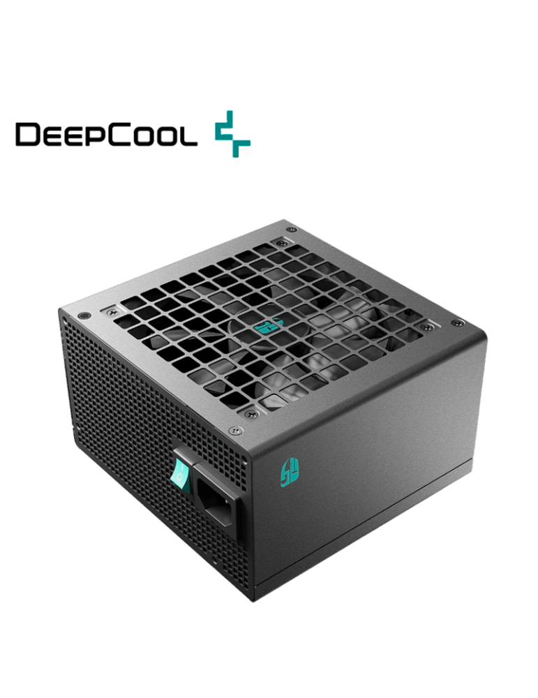 FUENTE 600W DEEPCOOL GAMER STORM PF600X 80 PLUS BRONZE (R-PF600X-HD0B-JGUS)
