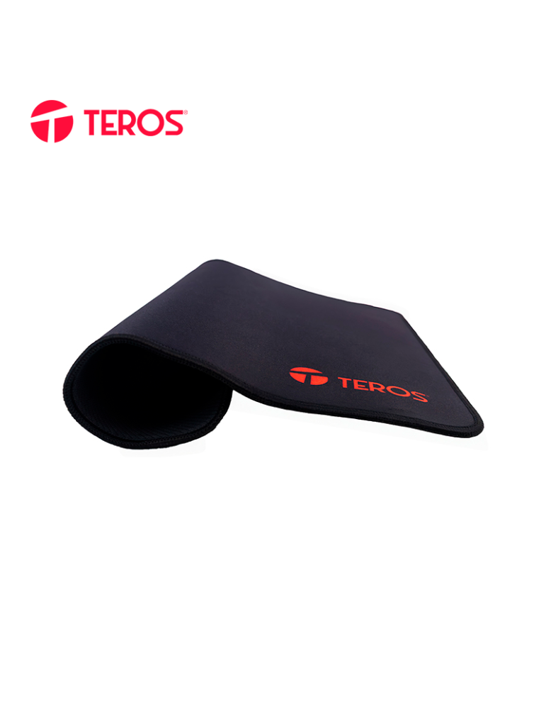 Pad Mouse Teros TE-3017S 320X270X3 MM Black (TE-3017S)