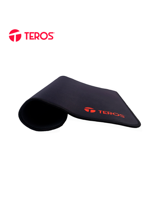 Pad Mouse Teros TE-3017S 320X270X3 MM Black (TE-3017S)