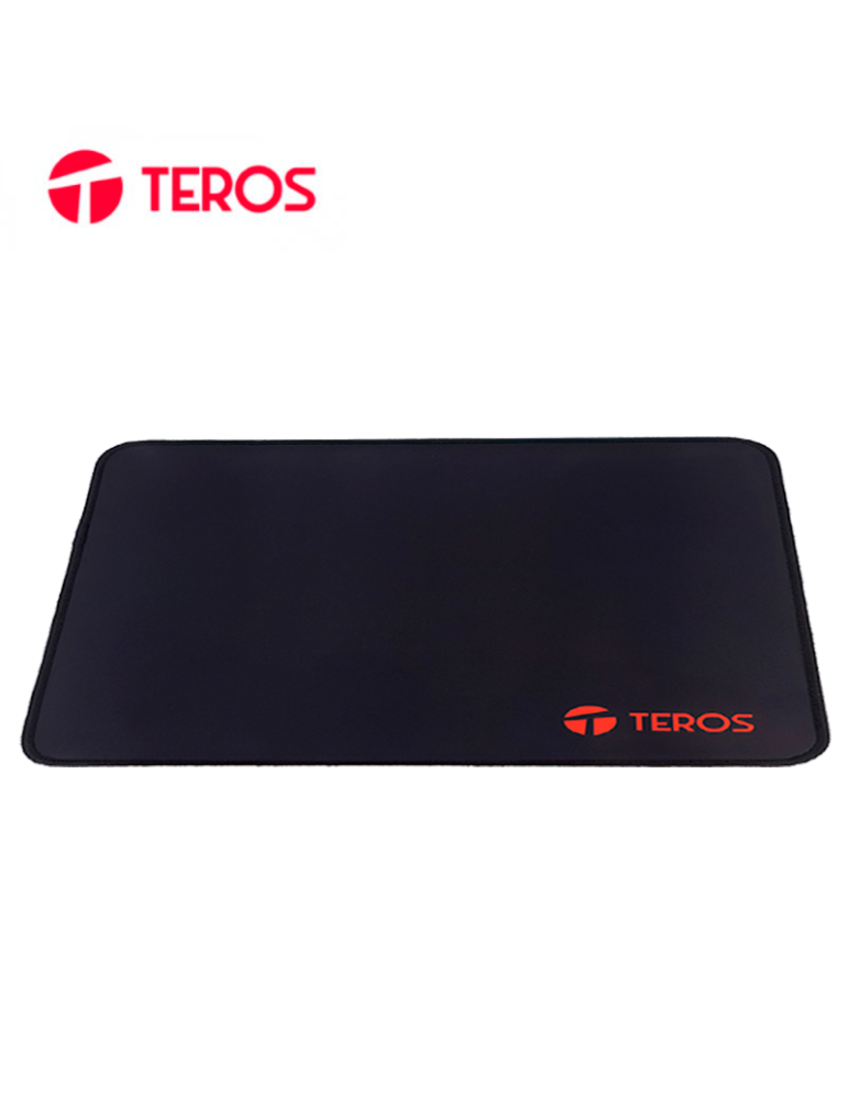 Pad Mouse Teros TE-3017S 320X270X3 MM Black (TE-3017S)