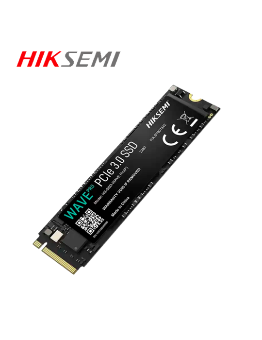 SSD M.2 Hiksemi Wave 512GB (HS-SSD-WAVE (P))
