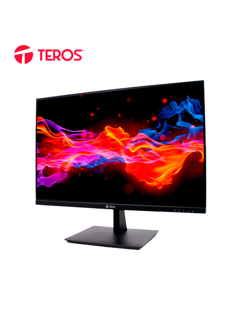 MONITOR 24" TEROS TE-2419CS 75HZ 5MS WUXGA IPS HDMI VGA (TE-2419CS)